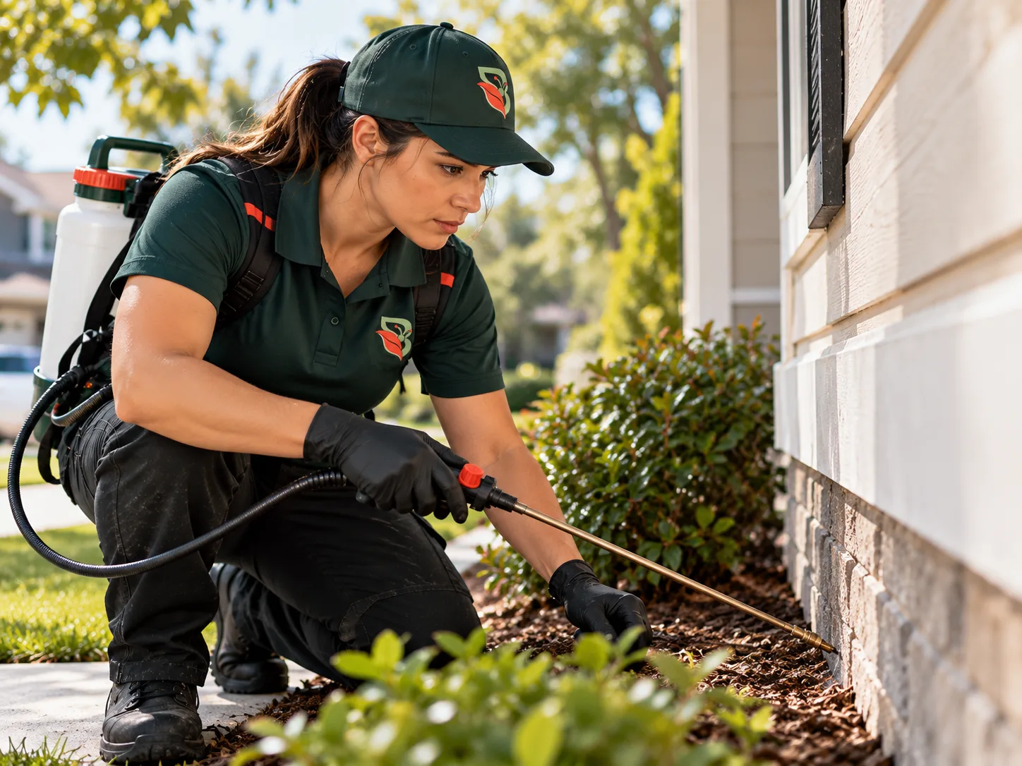 Pest Control company in Fulks Run, VA