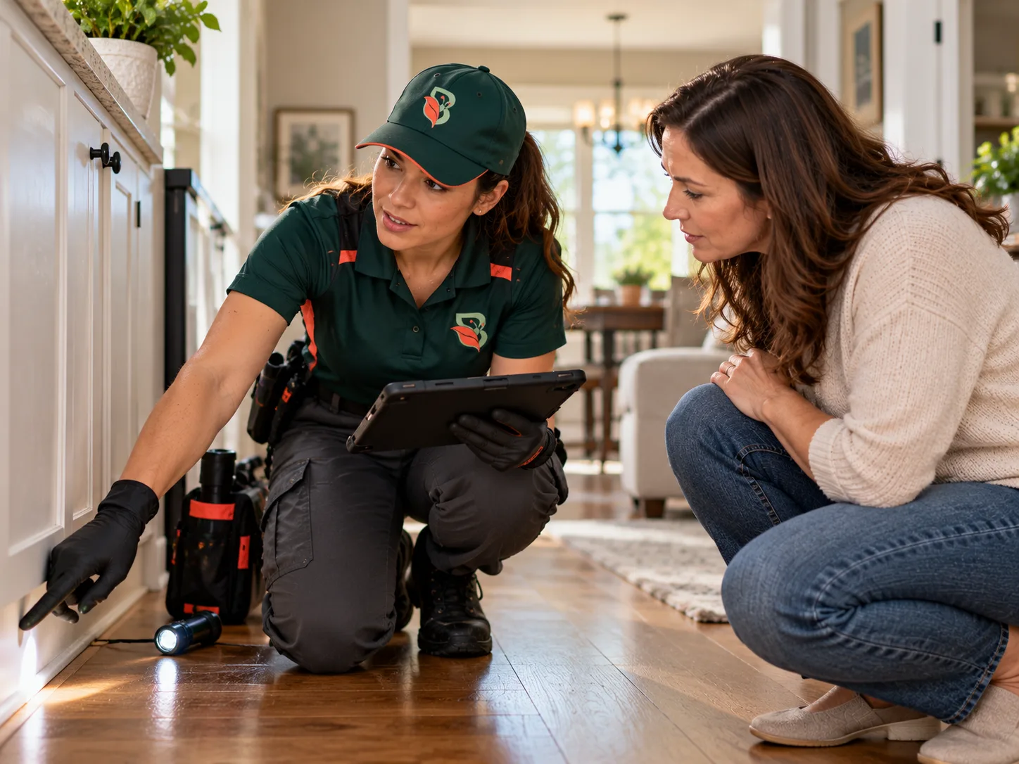 Pest Control Fulks Run, VA FAQs